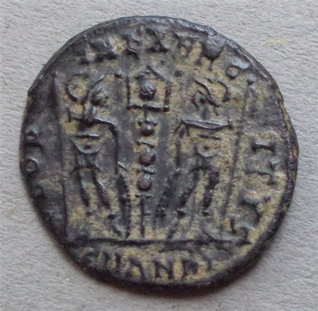 Constantius-II-Bronze